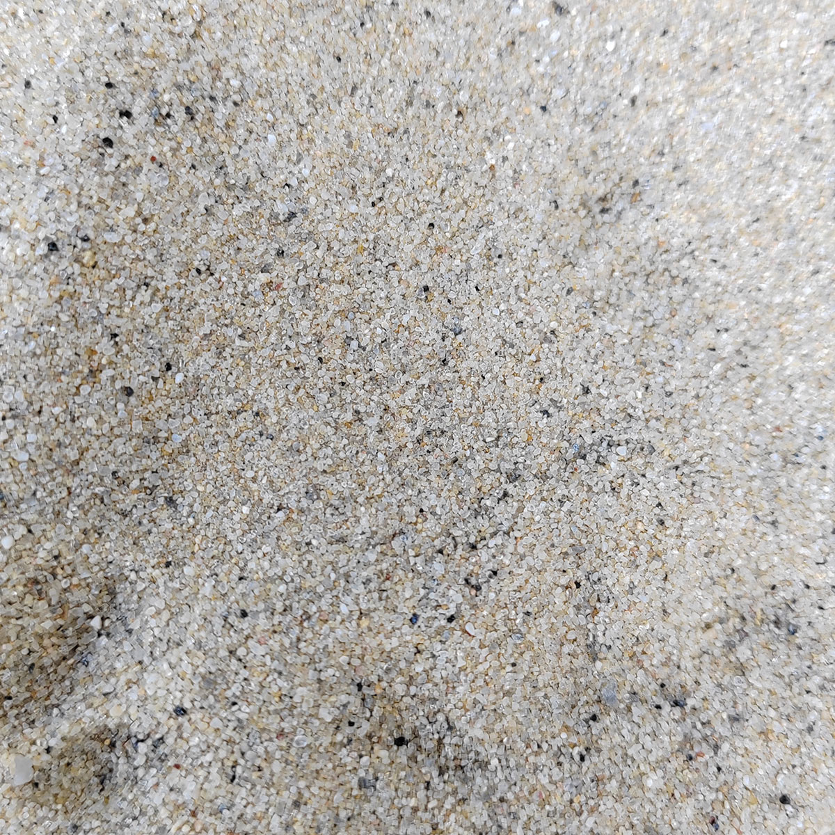 Pesak za peskarenje 0.3mm - 0.8mm