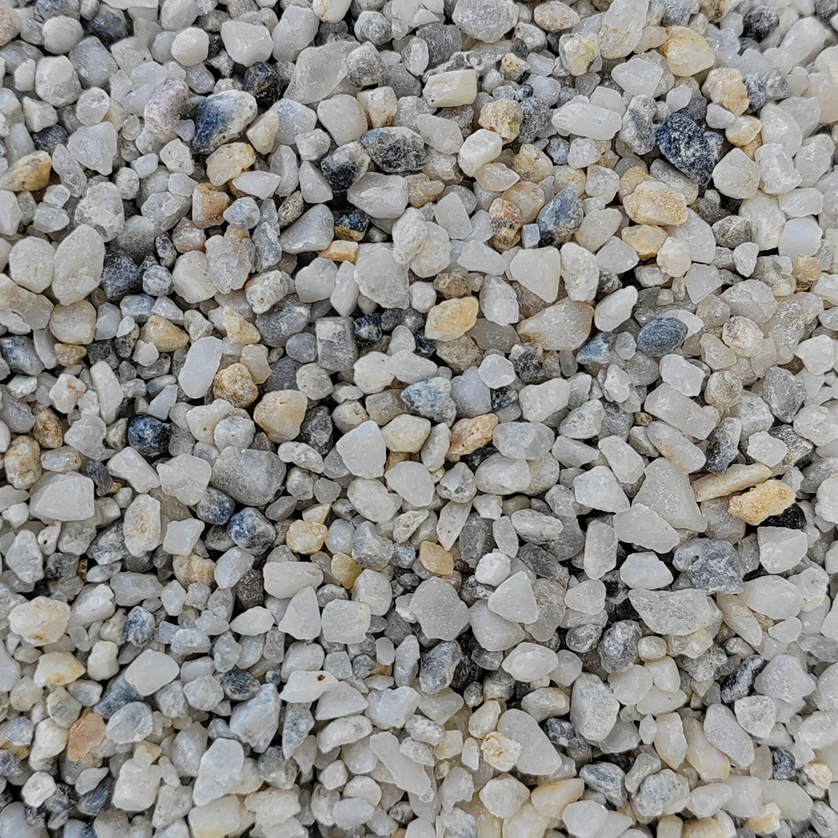 Pesak za peskarenje 1.6mm - 3.2mm